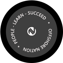 Offshore Nation Logo Circle