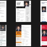 Flash Resume
